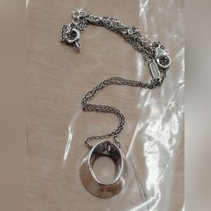 Tiffany Frank Gehry Morph Necklace